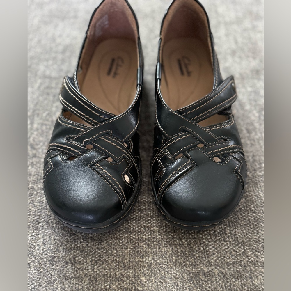 Clark’s Super Comfy Ashland Shoes